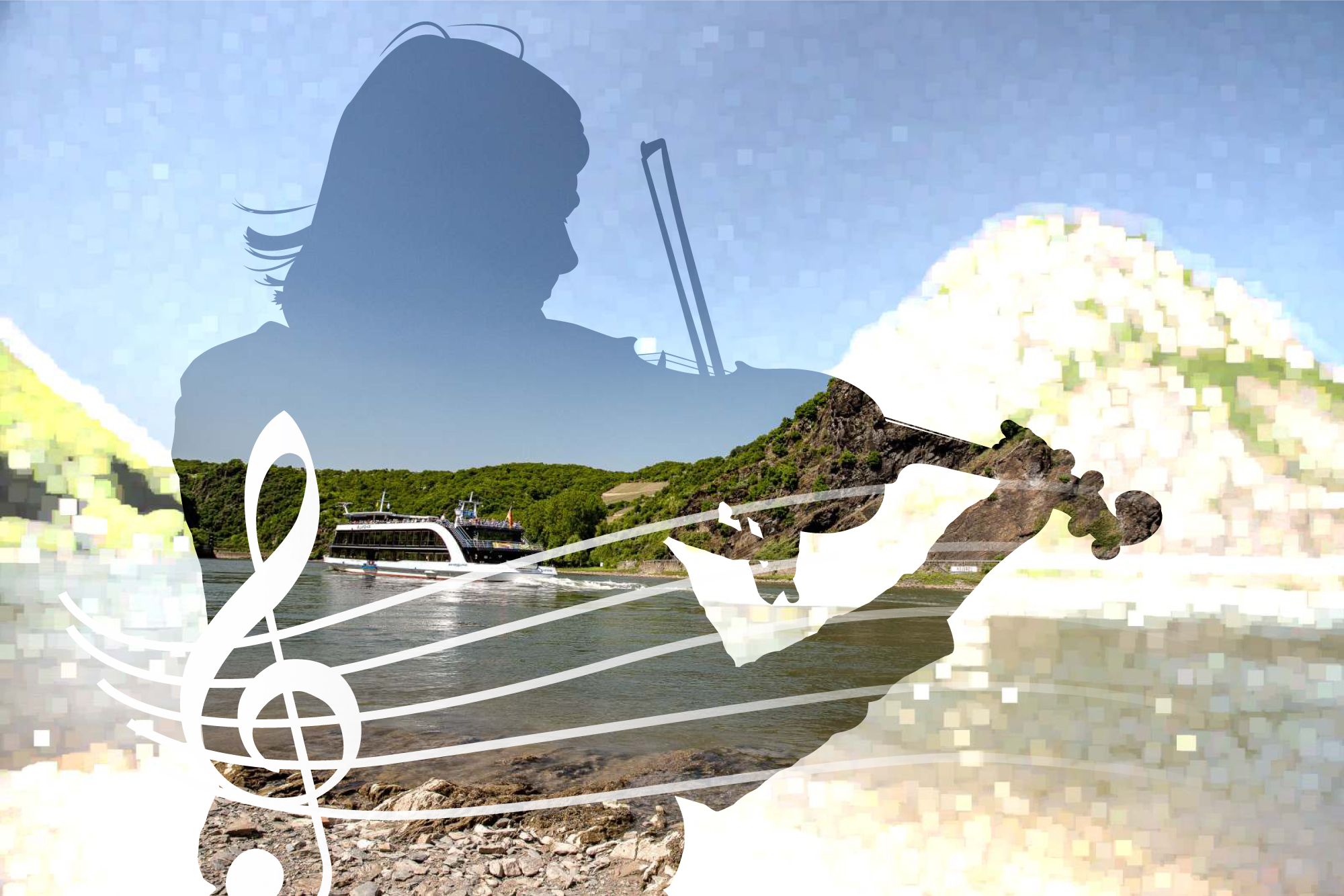 Themenfahrten | BINGEN-RÜDESHEIMER Schifffahrtsgesellschaft mbH