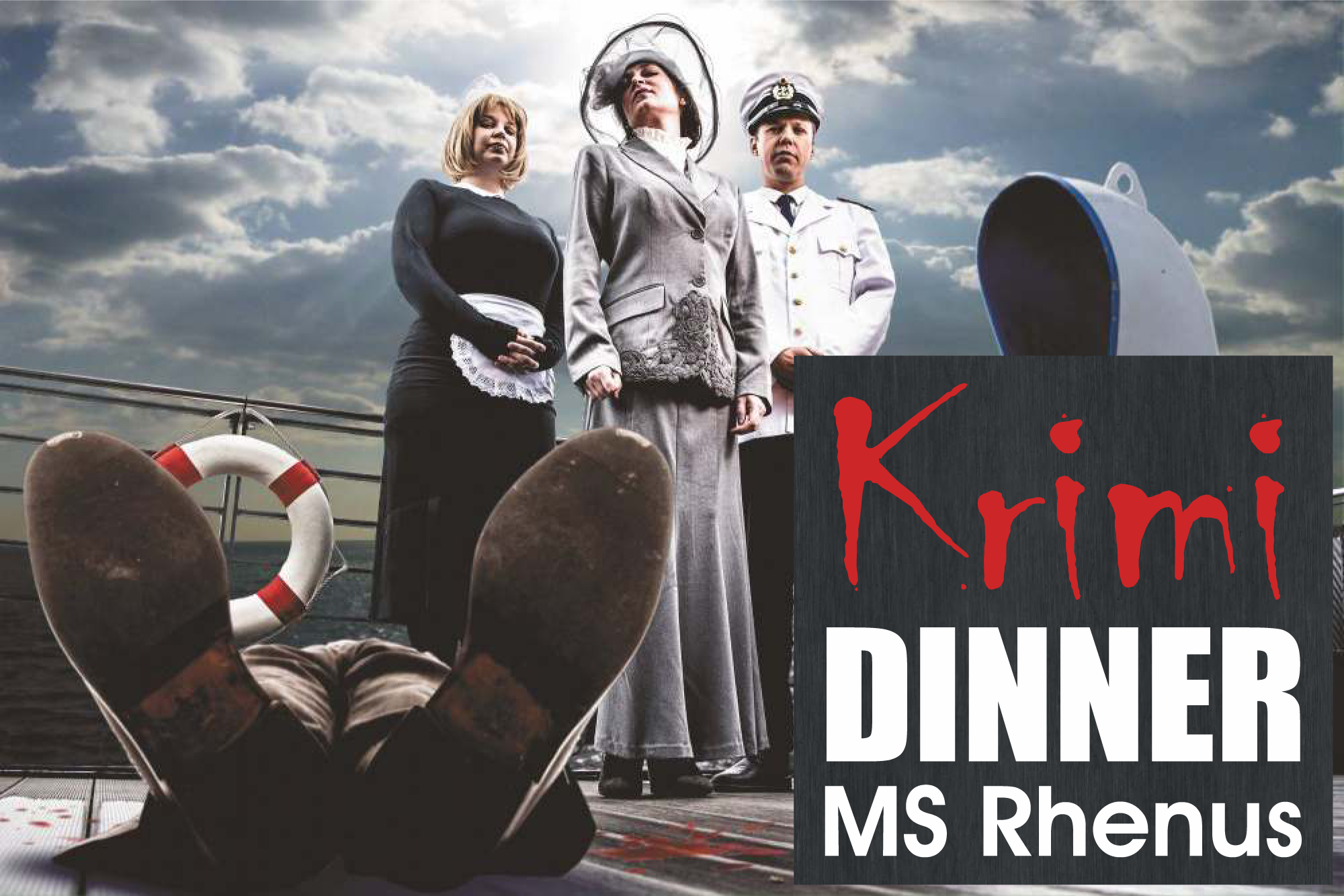 Themenfahrten | BINGEN-RÜDESHEIMER Schifffahrtsgesellschaft mbH