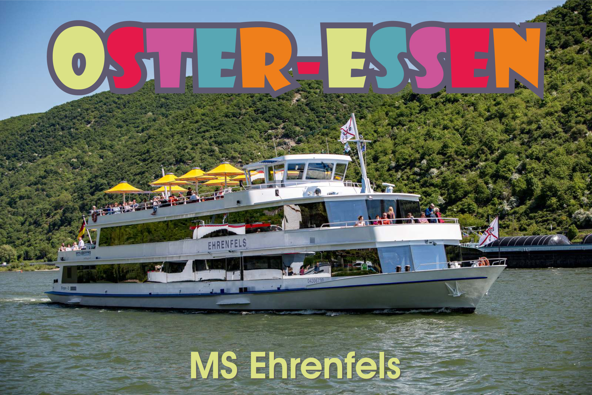 Themenfahrten | BINGEN-RÜDESHEIMER Schifffahrtsgesellschaft mbH